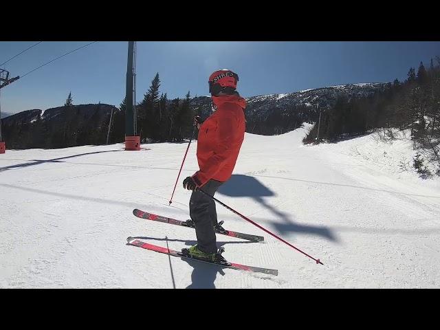 2020 Ski Test - Rossignol Hero Elite Plus Ti Skis