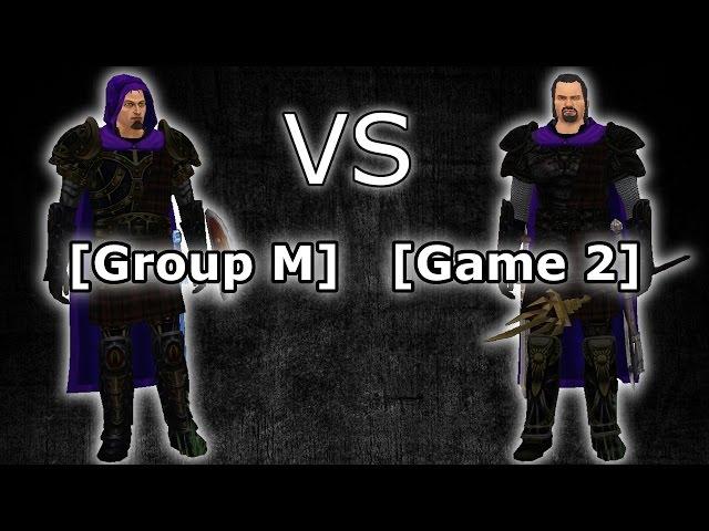 [DAoC] [PvP] [Tournament] [Group M] - [Game 2] - GS|Saugwyn vs. GS|Veritaas