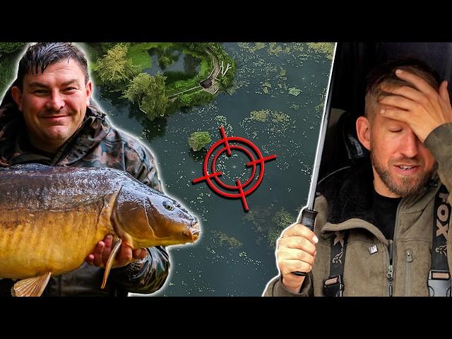 Are Small Lakes More Difficult? Lewis Porter & Jim Wilson | Carp Fishing