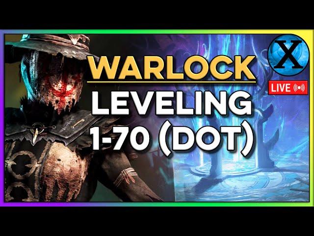 Last Epoch 1.0 Leveling Warlock from Level 1-70 (Fast & Easy)