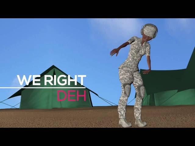 EZRA D' FUNMACHINE - WE RIGHT DEH OFFICIAL MUSIC VIDEO (2016)