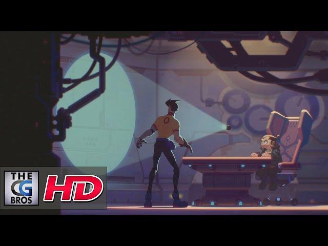 (PG-13) CGI Anime Short: "X-STORY" - by Vitaliy Shushko | TheCGBros