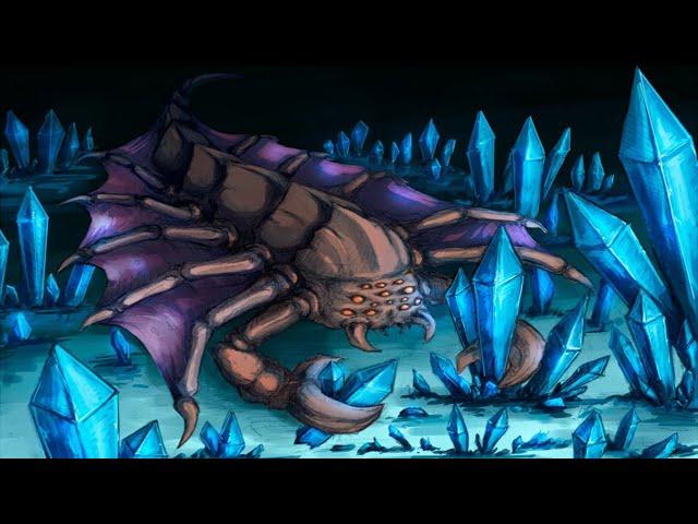 [Хроники StarCraft] РАБОЧИЕ зергов (Zerg Drone). История, эволюция, роль в экосистеме Роя.