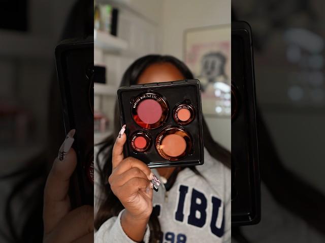 DANESSA MYRICKS YUMMY BLUSH HOLIDAY SET ️ #danessamyricksbeauty #Blush #NewMakeup #Blushes