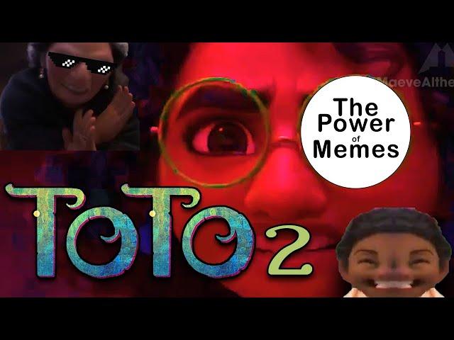 Encanto Memes [YTP] TOTO part 2