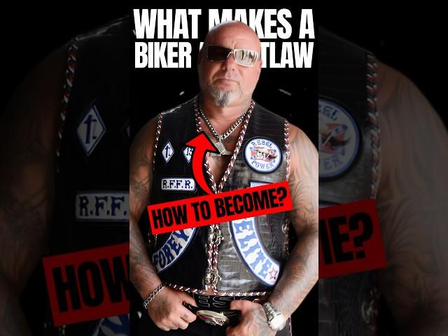 What Makes a Biker an Outlaw? 