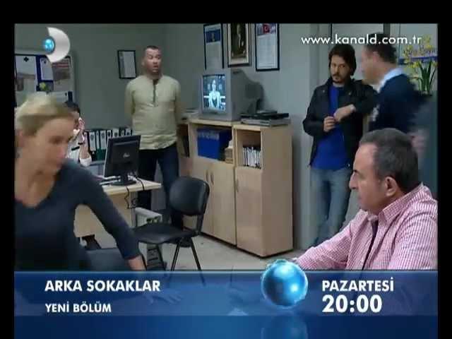 Arka Sokaklar 245. Bölüm Fragmanı