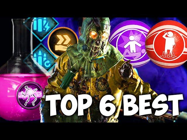 The 6 Best Things About Black Ops 6 Zombies Going Into The Game!!!