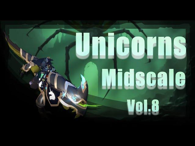 Outnumbered Fights / Small Scale & Mid Scale PVP / Unicorns Vol. 8