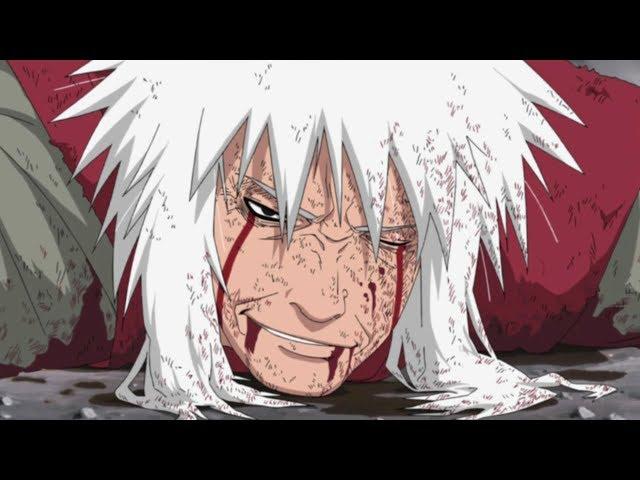 Jiraiyas Tod | Naruto Shippuden