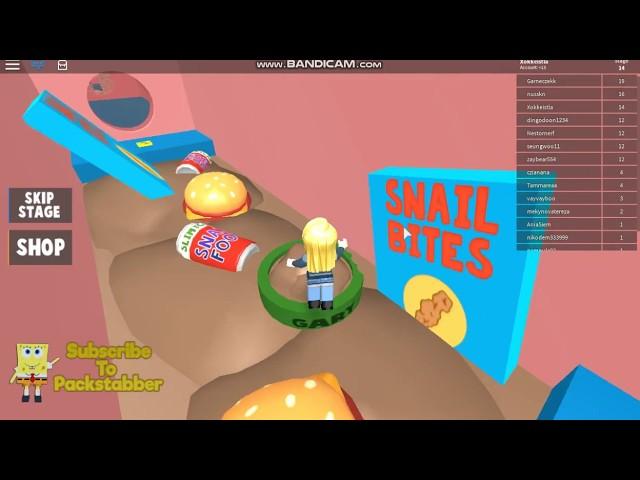 Roblox Губка Боб Квадратные штаны