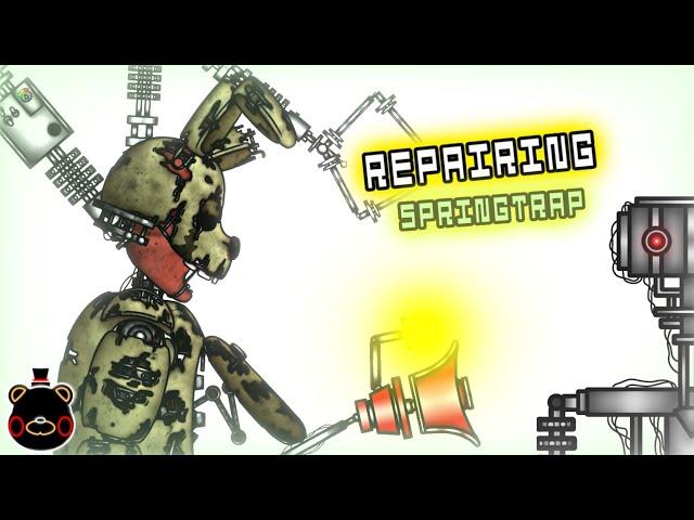 Repairing | Springtrap | Ep10 |