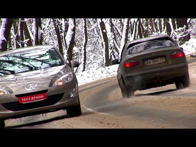 Peugeot 408. "Две Лошадиные Силы".