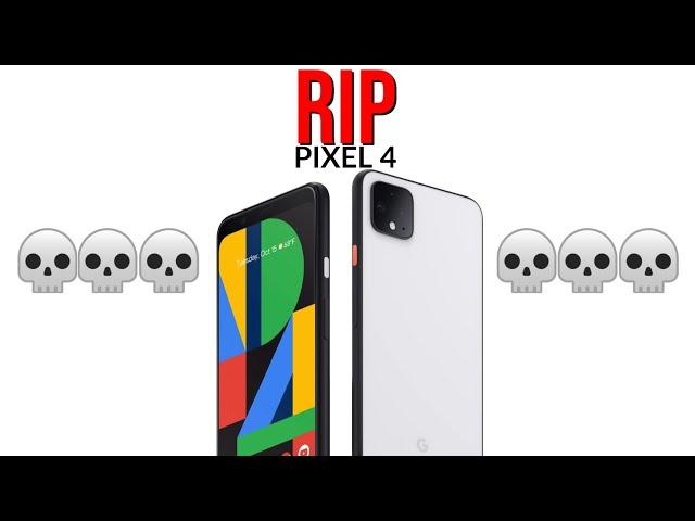 #TNTJOFI LIVE! The Pixel 4 is dead. But the Pixel 4a 5G and Pixel 5 aren't here yet!