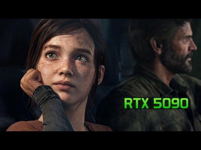 LAST OF US REMAKE - Juego Completo en Español Walkthrough Sin comentario RTX 5090 PC Ultra 4k Nativo