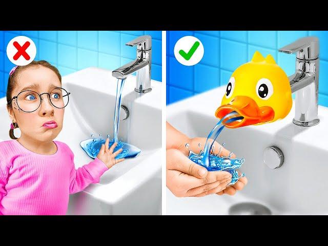 MUST TRY PARENTING GADGETS & HACKS || Priceless Life Hacks & DIY Ideas for Crafty Parents by 123 GO!