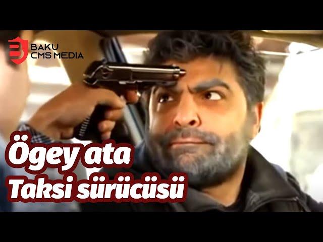 Fərda Amin — Taksi Sürücüsü | "Ögey Ata" filmi