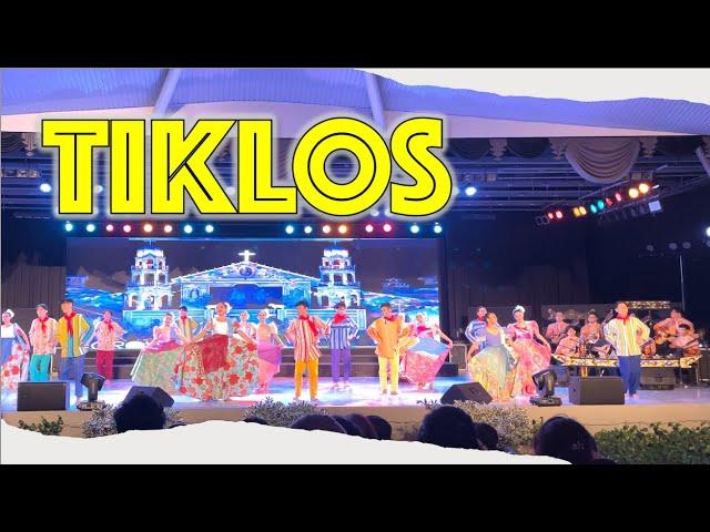 TIKLOS | La Manila Dance Ambassadors and Rondalla - "Saludo, Pilipino!"