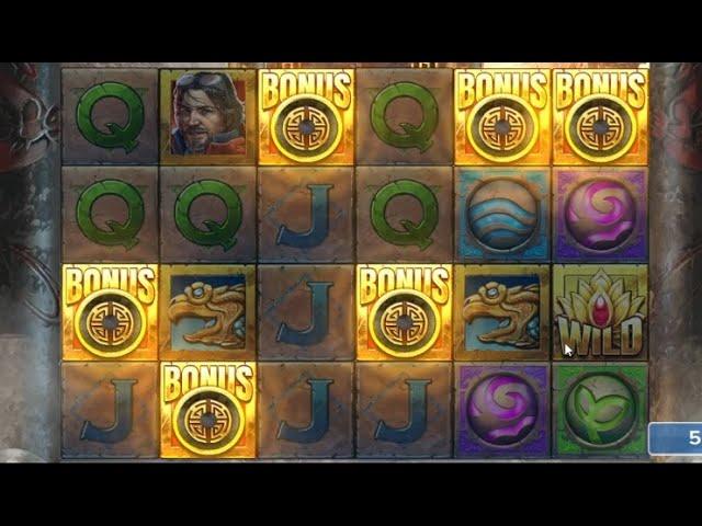 Katmandu Gold Super Bonus Buy 6 Scatters !