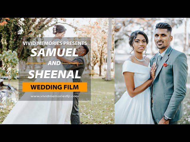 Sheenal & Samuel Wedding Highlights | Fiji Weddings | 2020