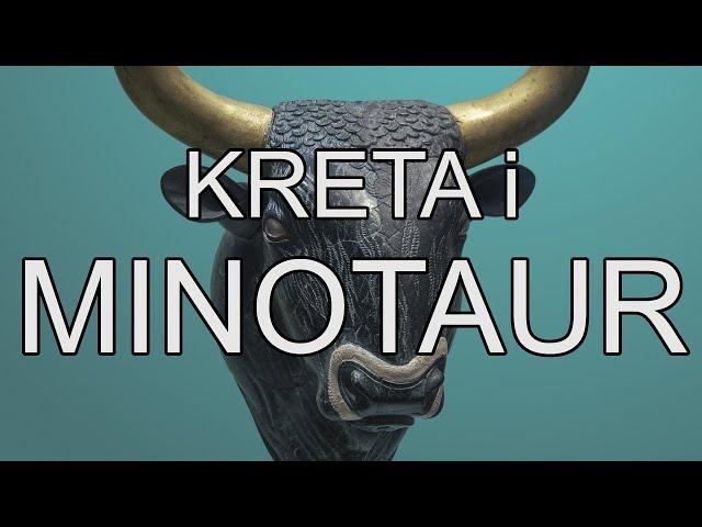 Starożytna Kreta i Minotaur. Kim byli Minojczycy?