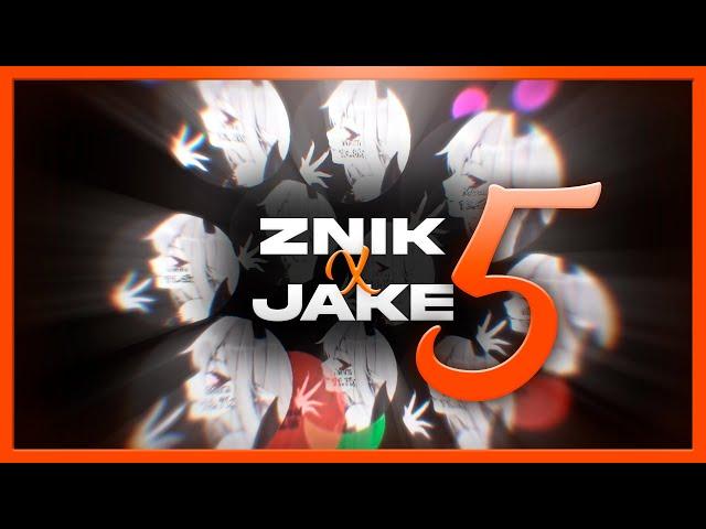 Senpa.io | zNik x Jake P5 Ft Plex x Cagon