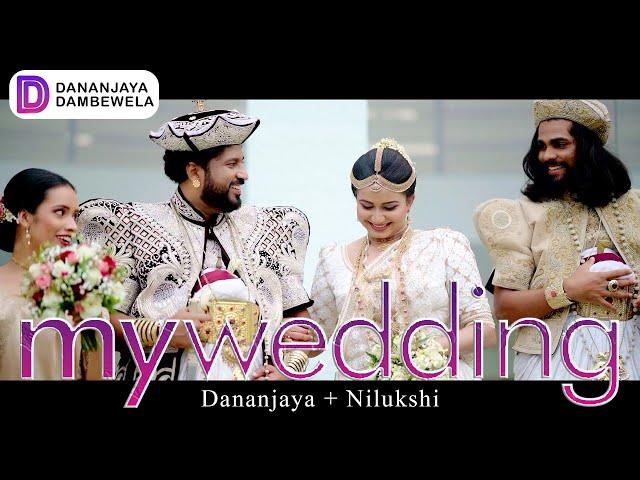 Dananjaya & Nilukshi.. OUR WEDDING | Sri Lanka