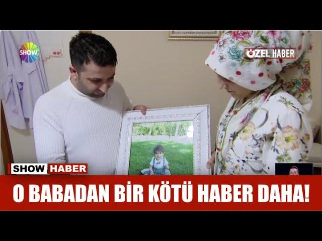 O babadan bir kötü haber daha!