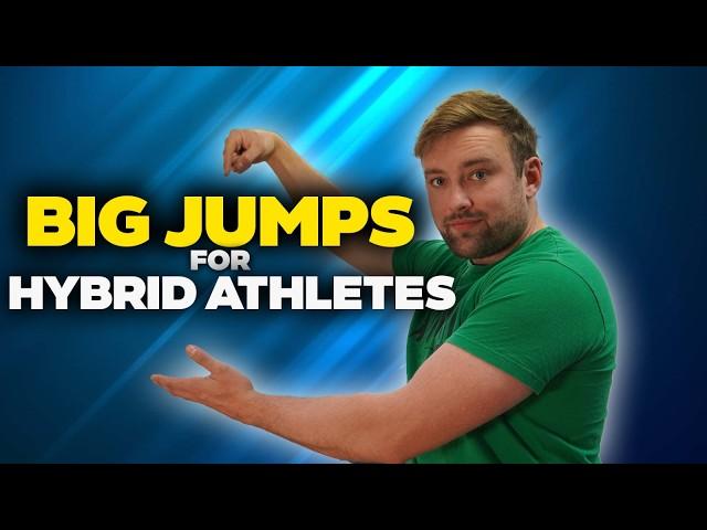 How To Program Plyometric Training for Hybrid Athletes