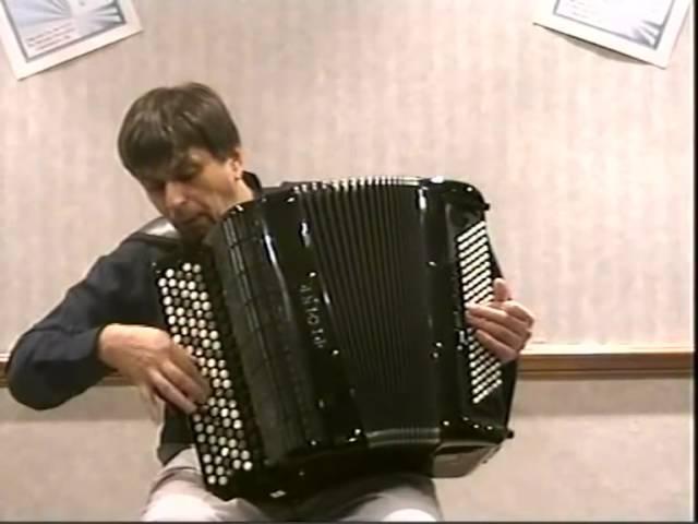 Strauss - Yashkevich - Voices of Spring - Alexander Dmitriev - Virtuose Accordion Bayan