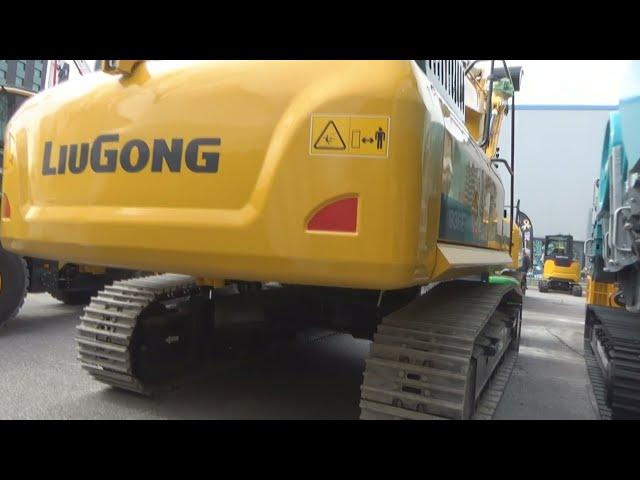 2023 Excavator LiuGong 936E