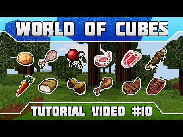 WoC Tutorials: Food Overview (Part 2: Potato)