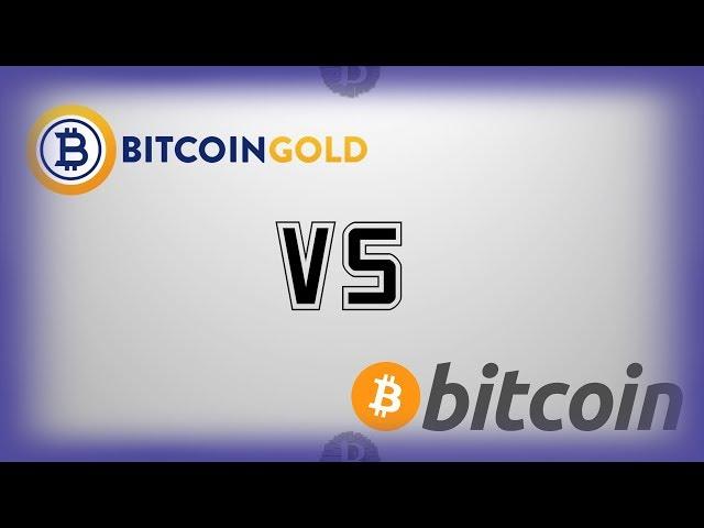 BITCOIN VS BITCOIN GOLD | ПЛЮСЫ И МИНУCЫ КРИПТОВАЛЮТ  #iTradeBit