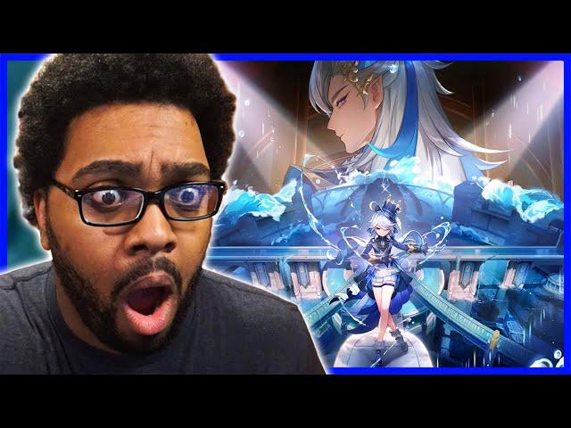 My Fontaine Archon Quest Act 5 Reaction is Here (Ep.306)