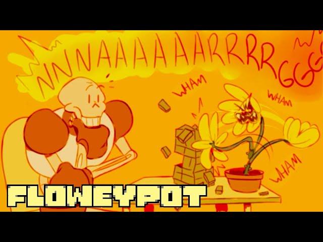 Floweypot AU Episode 1: Welcome to the Family, Flowey! | Undertale Dub