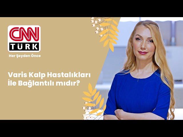 Varis Kalp Hastalıkları İle Bağlantılı mıdır?