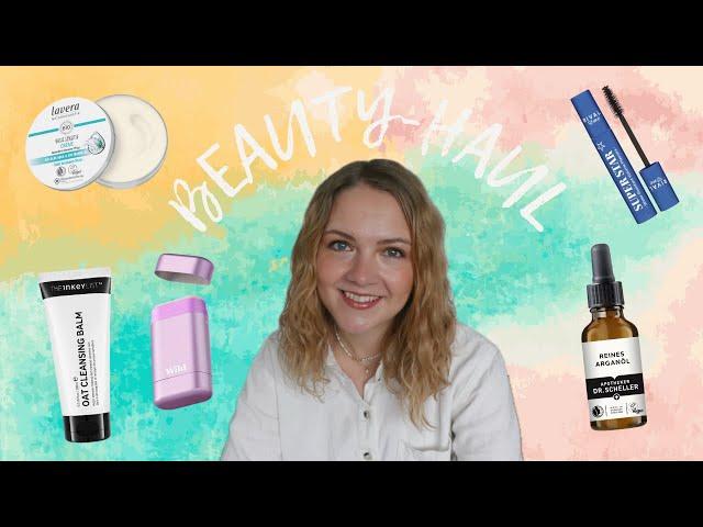 BEAUTY-HAUL November 2024  // Pflege & Naturkosmetik von Ecco Verde, Wild, DM, Rossmann, Flaconi...