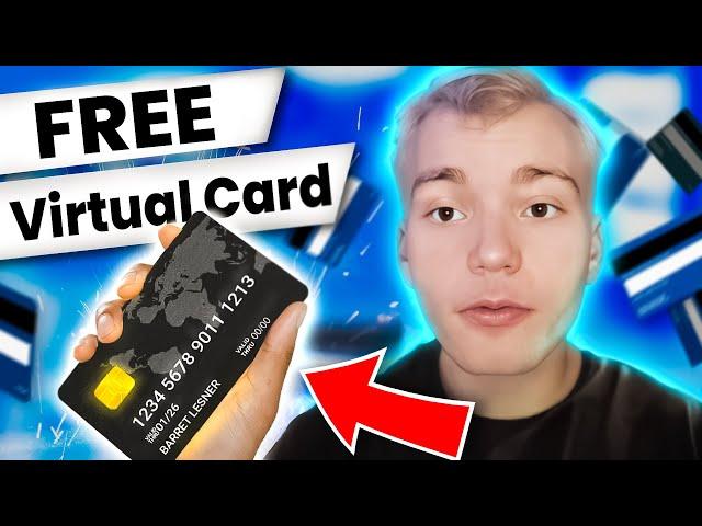 *NEW* How To Set Up a FREE Virtual Credit Card in 2024! - Easiest FREE Virtual Credit Card Guide