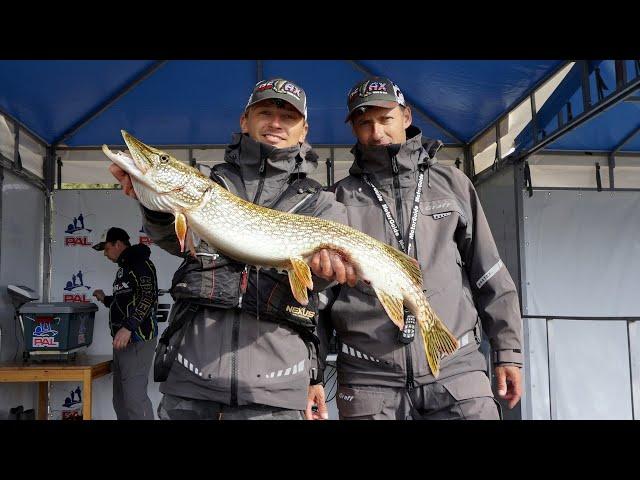 Первый тур Финального этапа PAL-2019 от Stalingrad Fishers