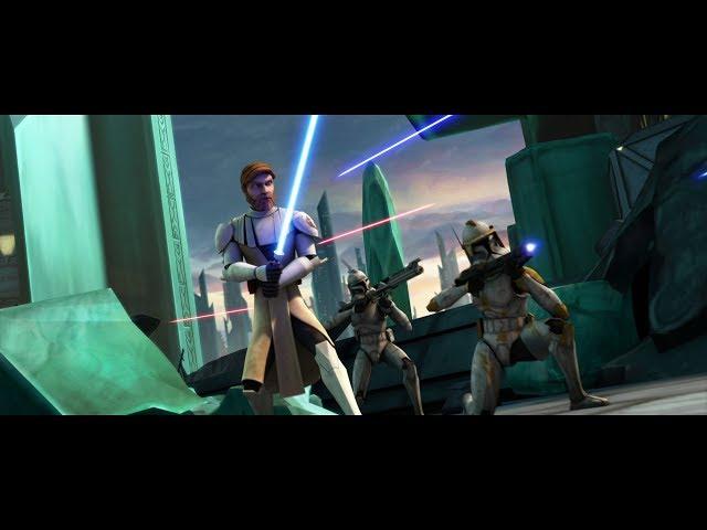 Star Wars: The Clone Wars - Battle of Christophsis