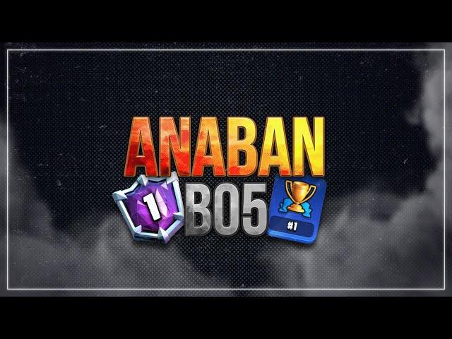 BO5 vs Anaban 