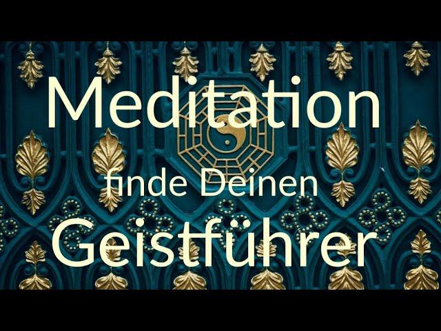 Channel-Meditation "finde Deinen Geistführer" Frequenzchanneling | kurze Meditation