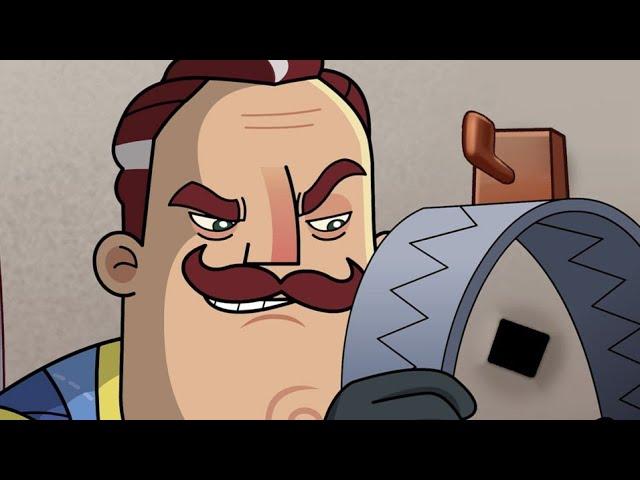  Hello Neighbor: Animated Series | Pilot, Episode 1 & 2