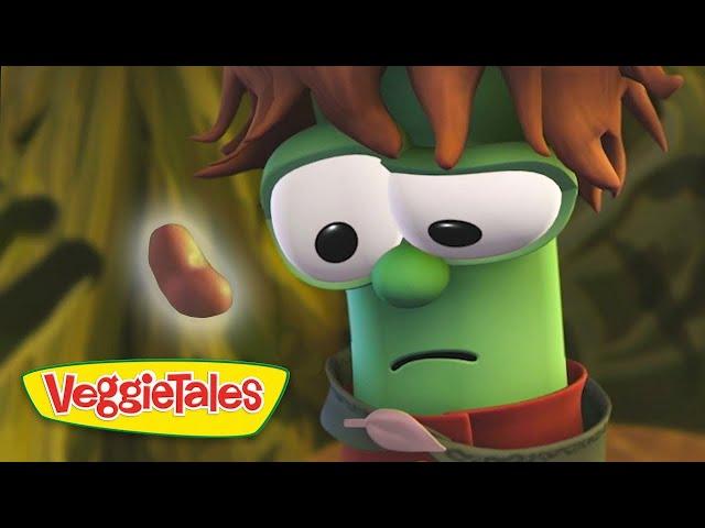 My PRECIOUS Bean! 🫘 | What Is Your Gift? | Lord of the Beans | VeggieTales