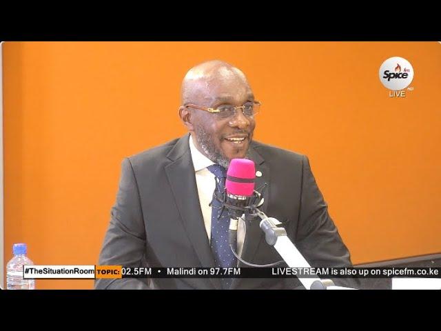 The President Has Been Whipping MPs To Sign The Impeachment Motion- Dr. Muluka