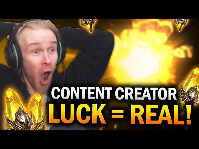 ALL MY SACREDS for THIS!? - 100% MENTAL SHARD LUCK! - Raid Shadow Legends