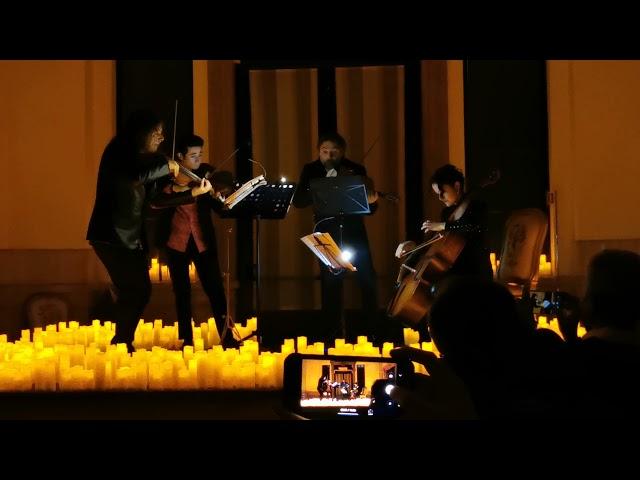 Candlelight by Fever - Queen 19/12/2021 - Bohemian Rhapsody