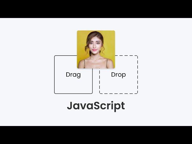 Drag & Drop using HTML CSS & JavaScript