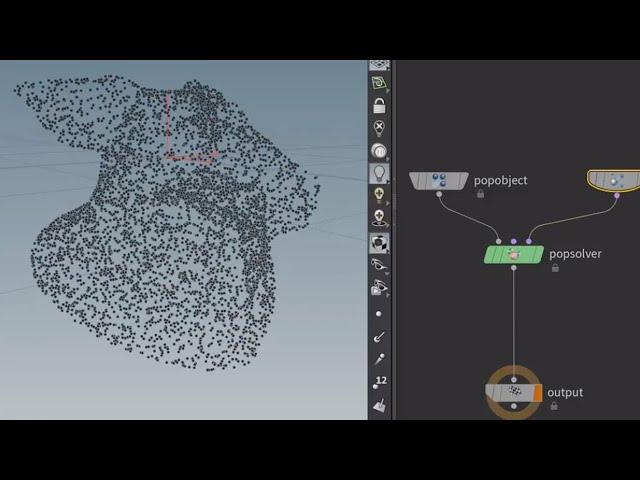 Basic Particle Concepts in Houdini  *FIXED GLITCHES