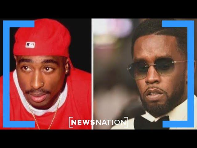 Diddy accuser says rape was ‘payback’ for Tupac Shakur murder accusation | Banfield